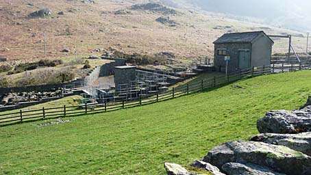 Truss Gap