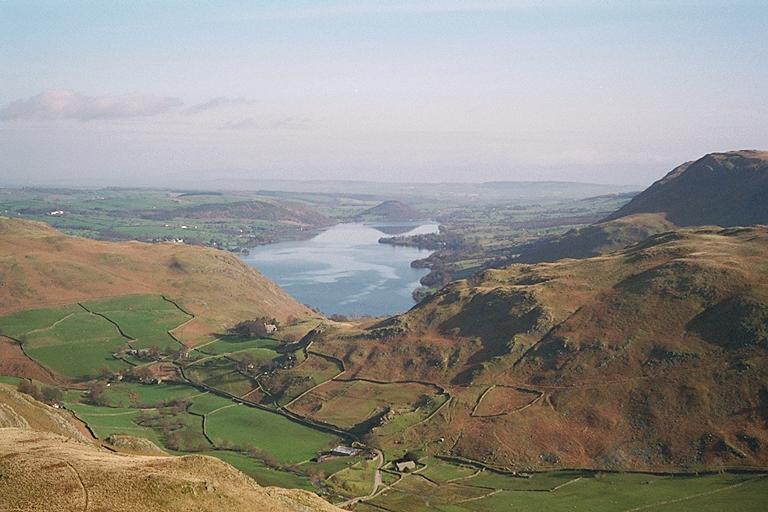 Ullswater from Beda Fell