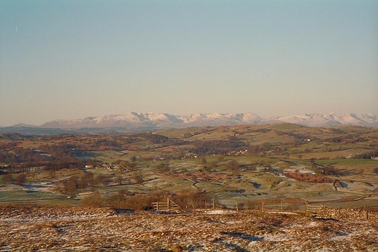 Cunswick Scar - Western Prospect