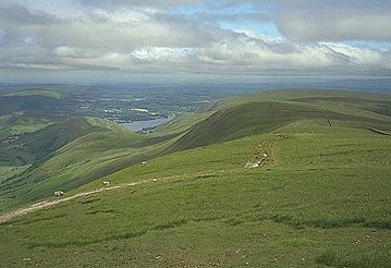 Wether Hill from High Raise
