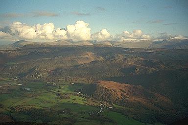 Maiden Moor/High Spy - Eastern Prospect
