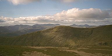 Dove Crag - Western Prospect