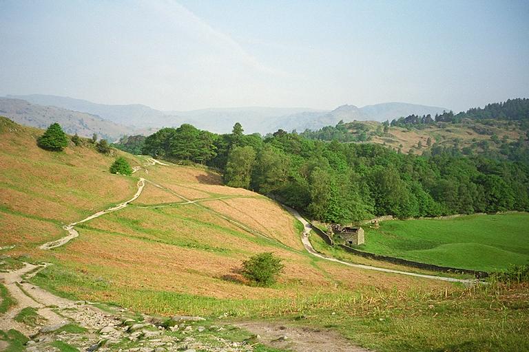 Loughrigg Terrace