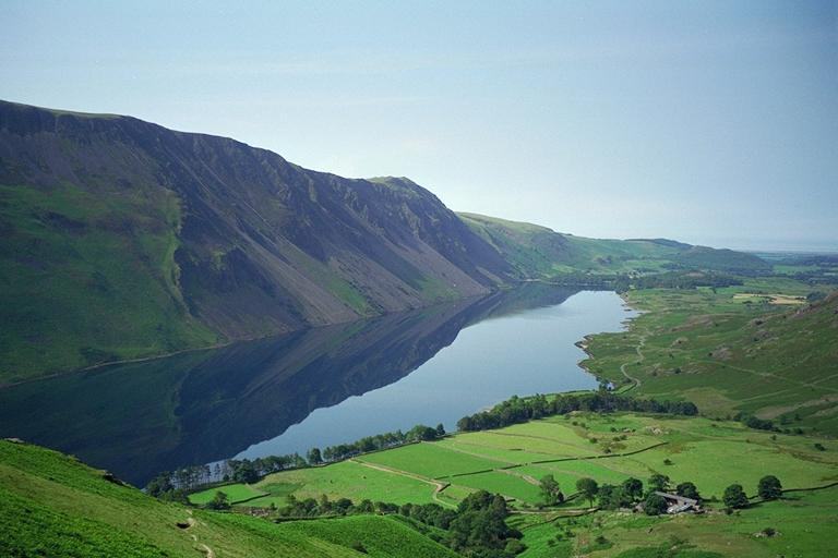 Wastwater from Yewbarrow