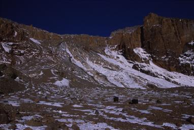 The Western Breach After the Avalanches