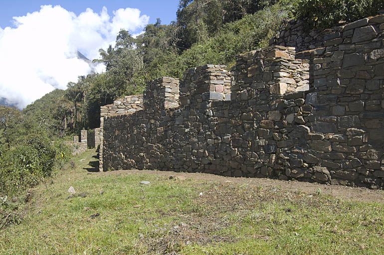 Choquequirao Building 2