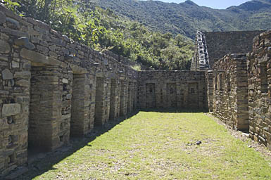 Choquequirao Building 4