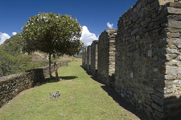 Choquequirao Building 5