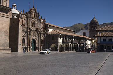 Jesuit University and Natural History Museum