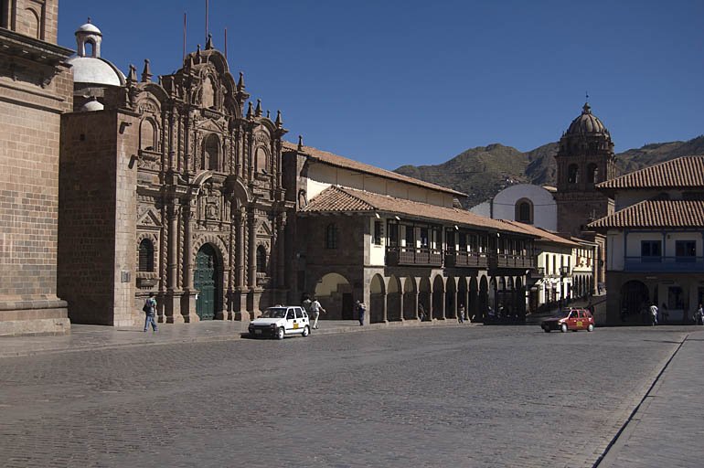 Jesuit University and Natural History Museum