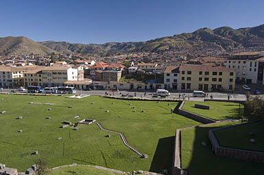 View from San Domingo