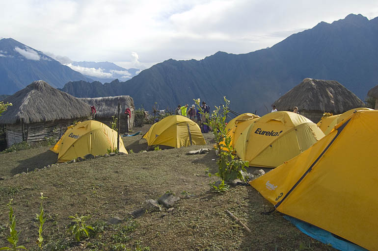 Maisal Camp
