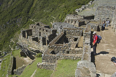 Buildings in the Urban Sector