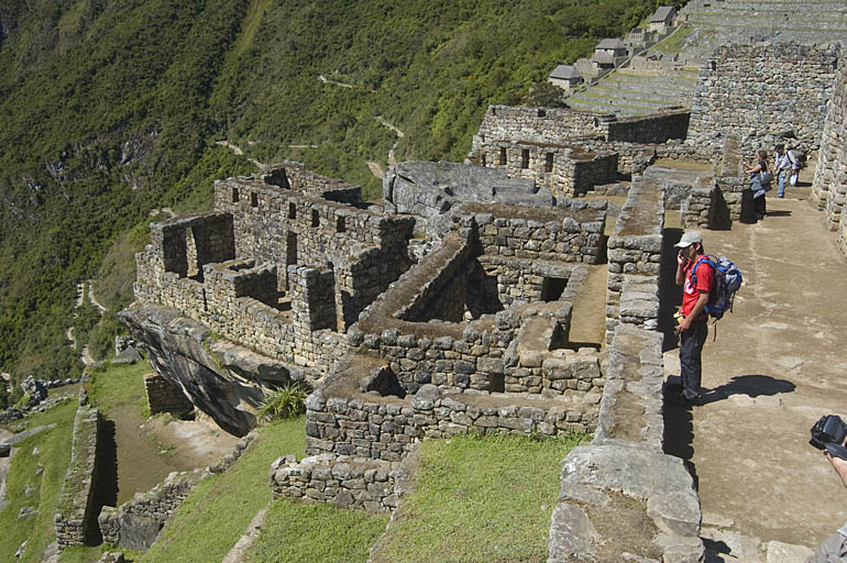 Buildings in the Urban Sector