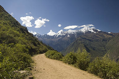 The Path to Capulyioc