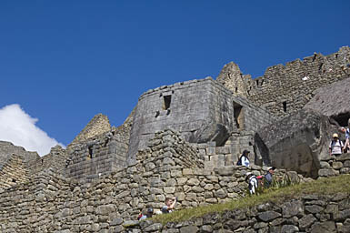 The Temple of the Sun