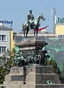 Monument to the King Liberator of Bulgaria