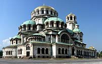 Alexander Nevski Cathedral
