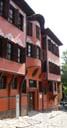 Typical Plovdiv Old Town house