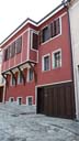 Typical Plovdiv Old Town house