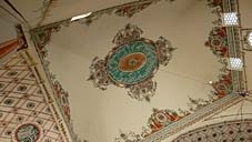 A side dome of the Plovdive mosque