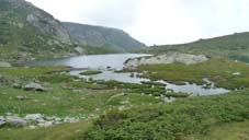 The Trefoil Lake