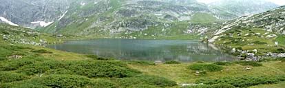 The Twin Lake