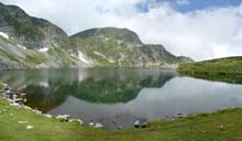 The Kidney Lake