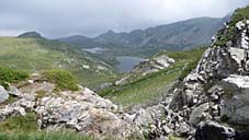 The Twin and Trefoil Lakes