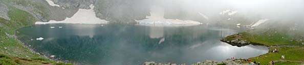 The Eye Lake