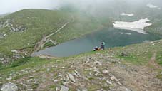 The Tear Lake