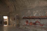 Apodyterium of the Men's Baths