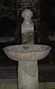 Suburban Baths - Bust of Apollo