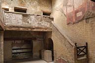 House of the Black Room - Atrium