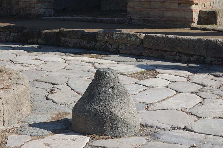 Traffic Bollard
