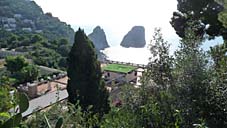 The Faraglioni