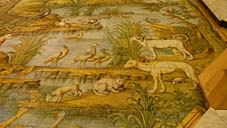 Detail of animals