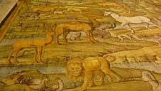 Detail of animals