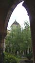Cloisters of the church of San Francesco