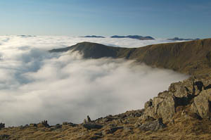 Great Rigg from High Crag