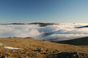 High Street from Dove Crag